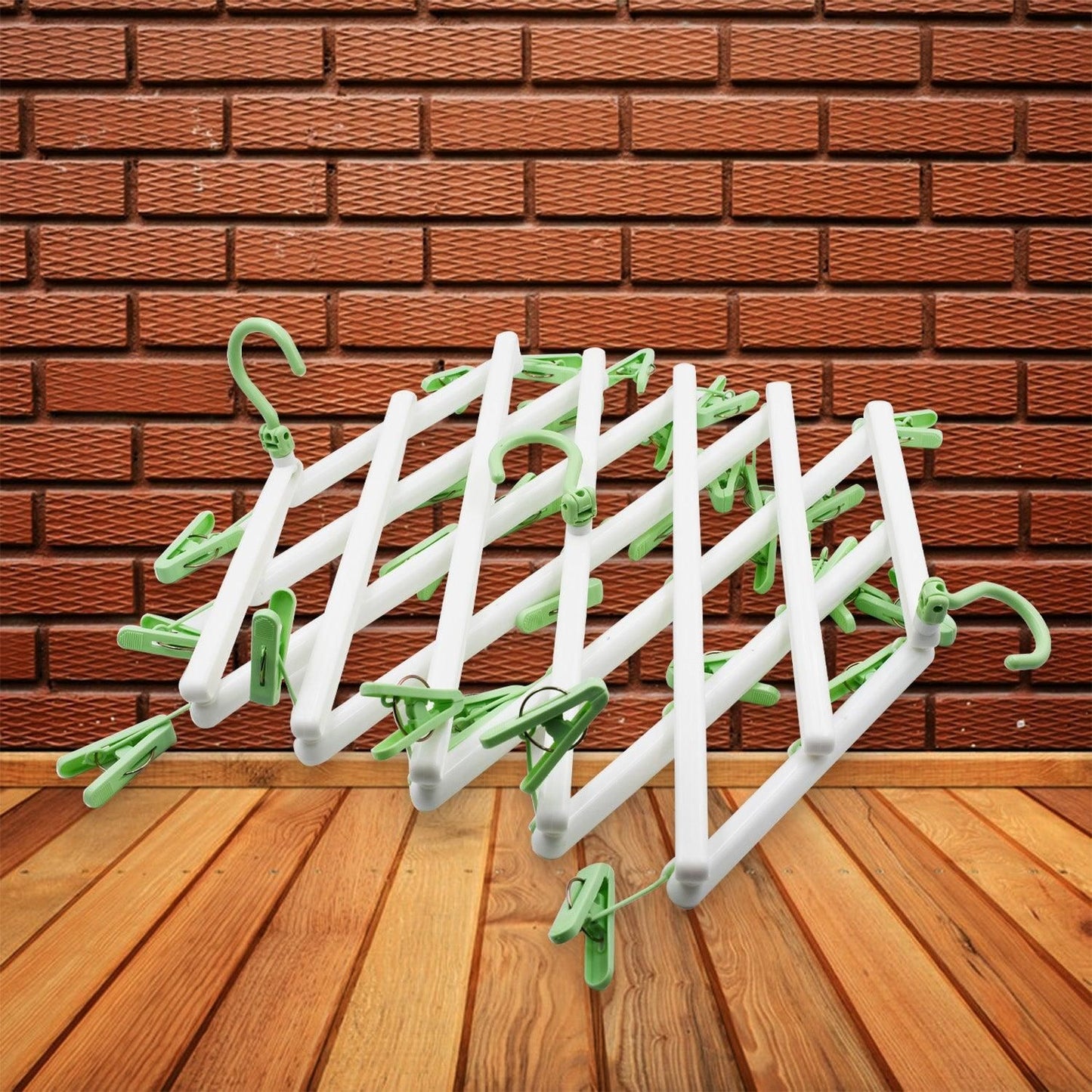 Big Adjustable Clothes Hanger