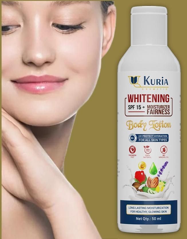 KURAI Intensive Care Deep Moisture Body Lotion