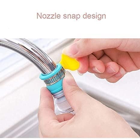 Home Kitchen Faucet Water Purifier Tap Filter (Pack of 2)