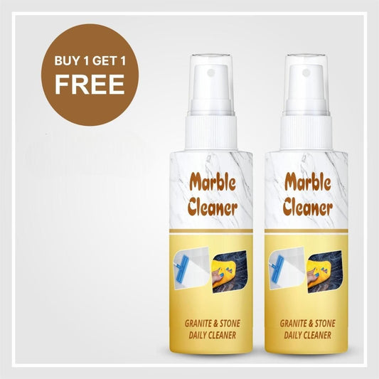 Marble Cleaner (2 Pieces)