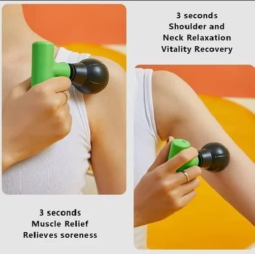 Mini Fascial Gun Deep Muscle Massager