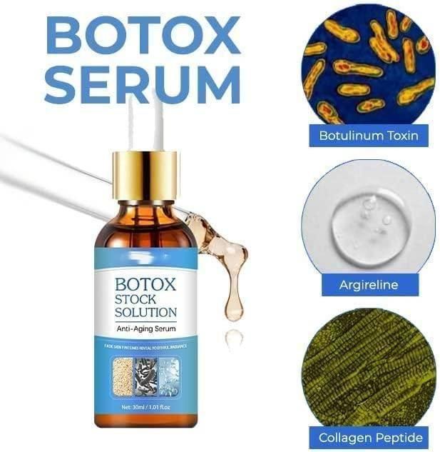 Botox Anti-Aging Serum (Pack of 2)