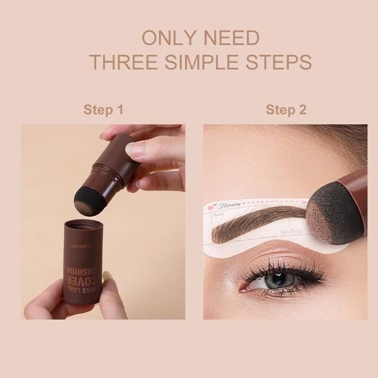 Hairline Stamp Eyebrow Shadow Stick