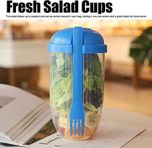 Breakfast Salad Cup