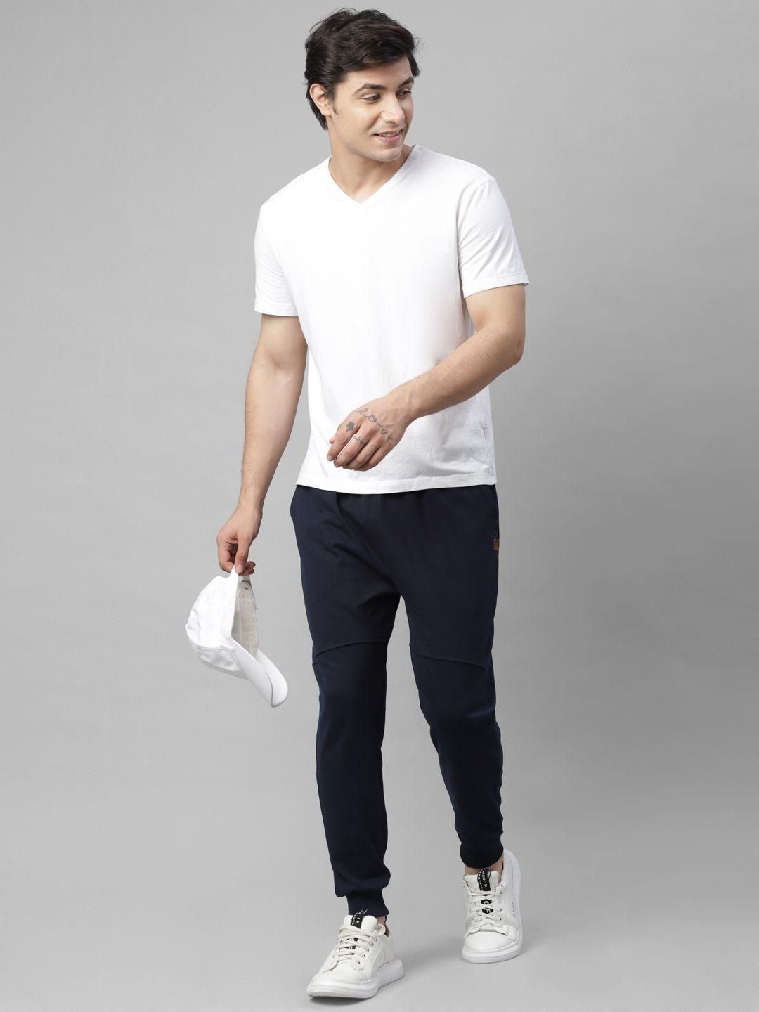 Rigo Terry Solid Regular Fit Men's Sport Joggers