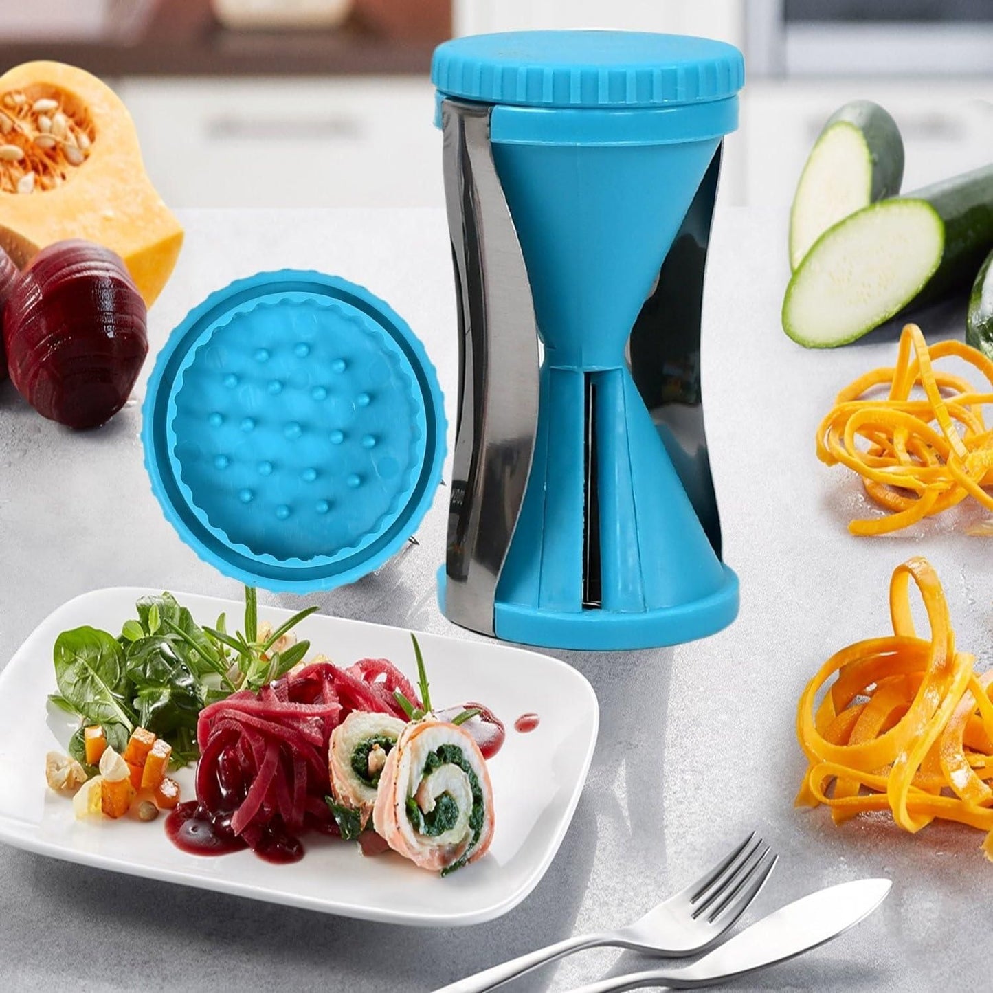 Vegetable Spiral Slicer