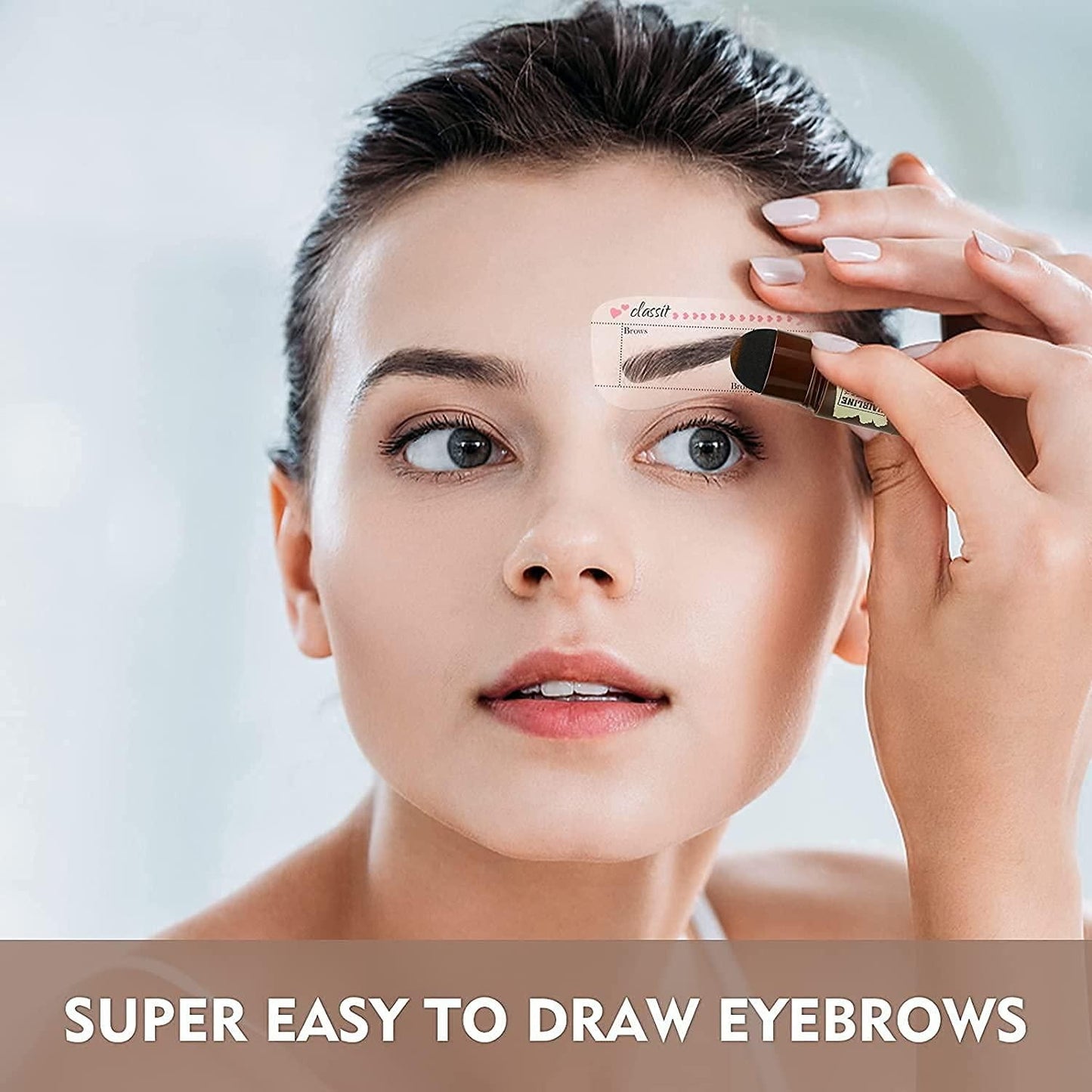 Hairline Stamp Eyebrow Shadow Stick
