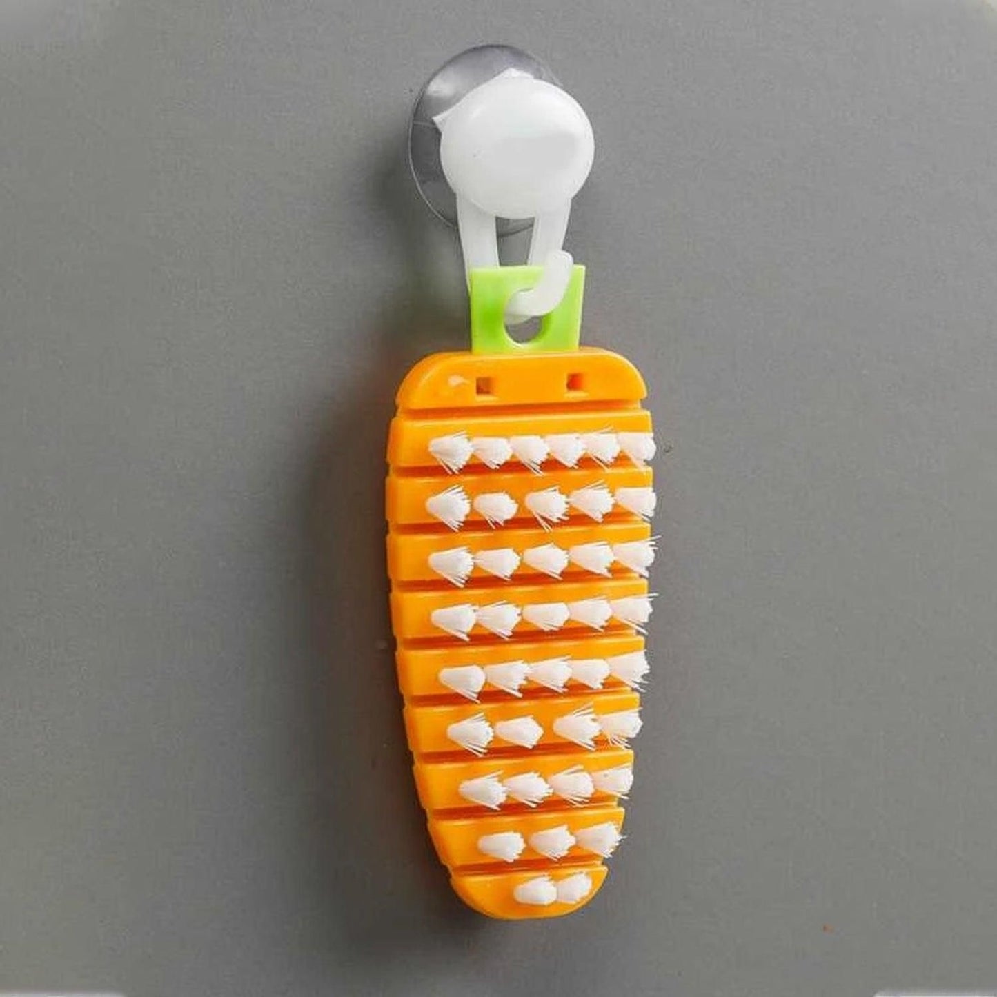 Vegetable Scrubbing Brush