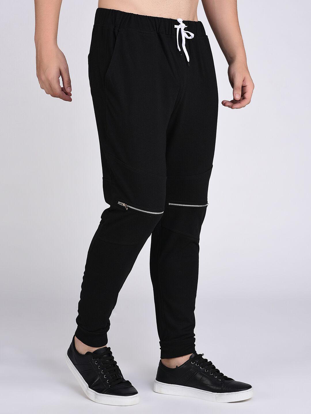 Rigo International Cotton Solid Slim Fit Jogger