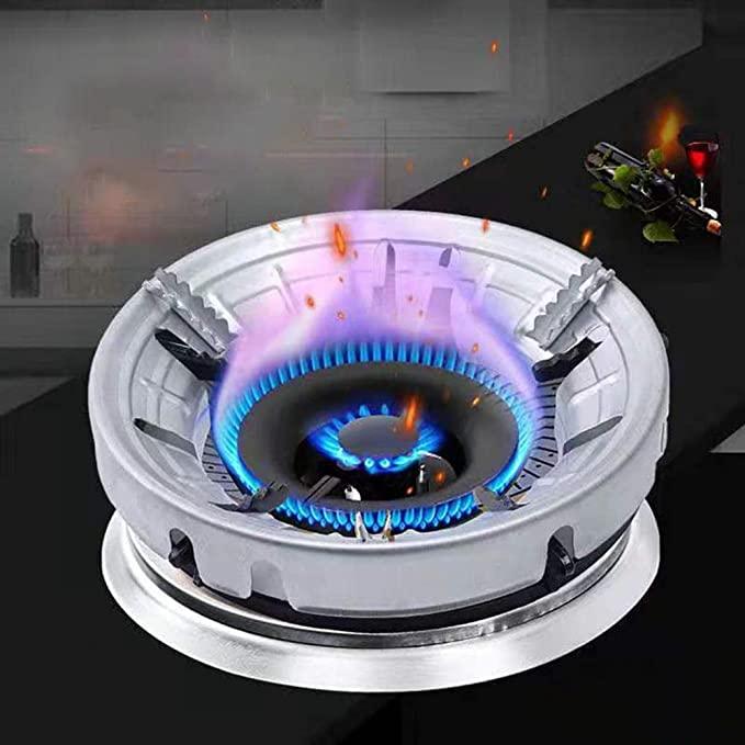 Windproof Energy Saving Gas Gather Fire Stove Cover