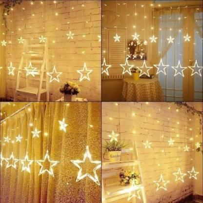 Nightstar 107.5 inch Gold Rice Lights