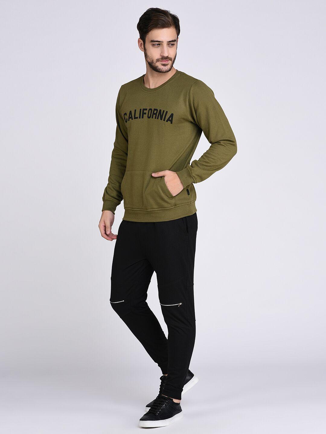 Rigo International Cotton Solid Slim Fit Jogger