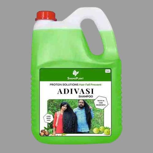 Adivasi Ayurvedic Herbal Hair Growth shampoo