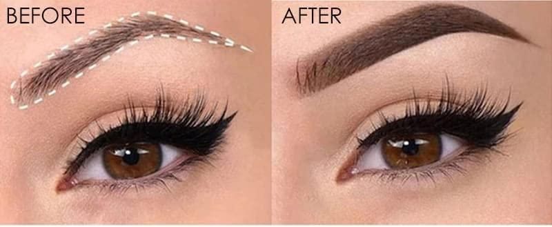 Hairline Stamp Eyebrow Shadow Stick