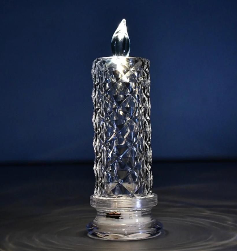 Bright Flickering Flameless LED Electric Candle