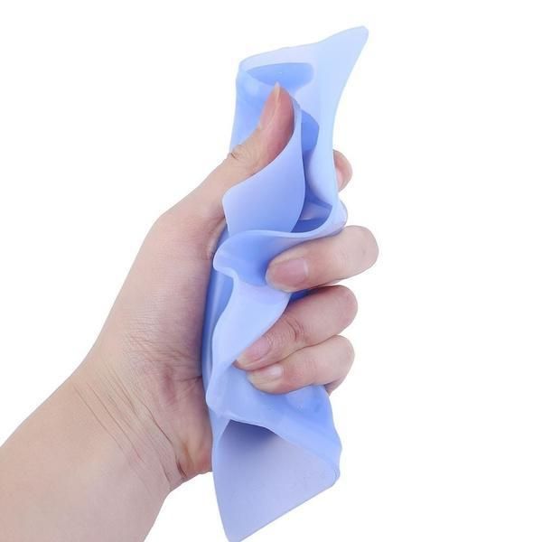 Wall Hanging Silicone Flower Pot Sticker