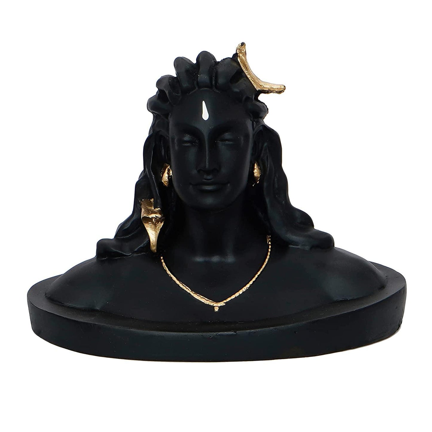 Lord Shiva Handcrafted Polyresin Figurine