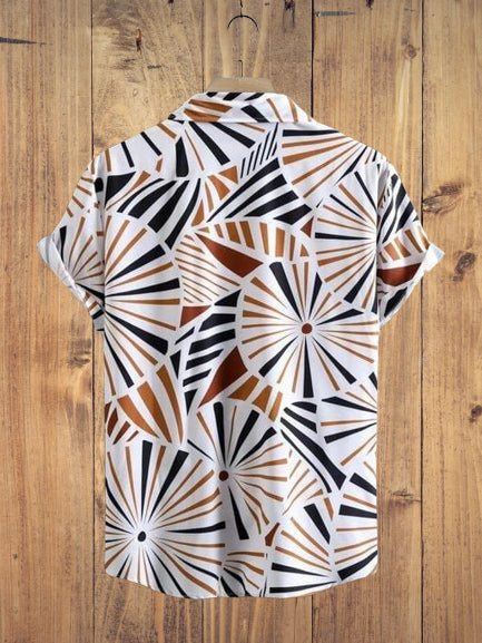 Beautiful Printed Cotton Shirts