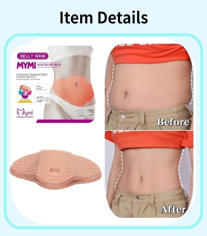 Belly Weight Loss Patch (Pack Of 3)