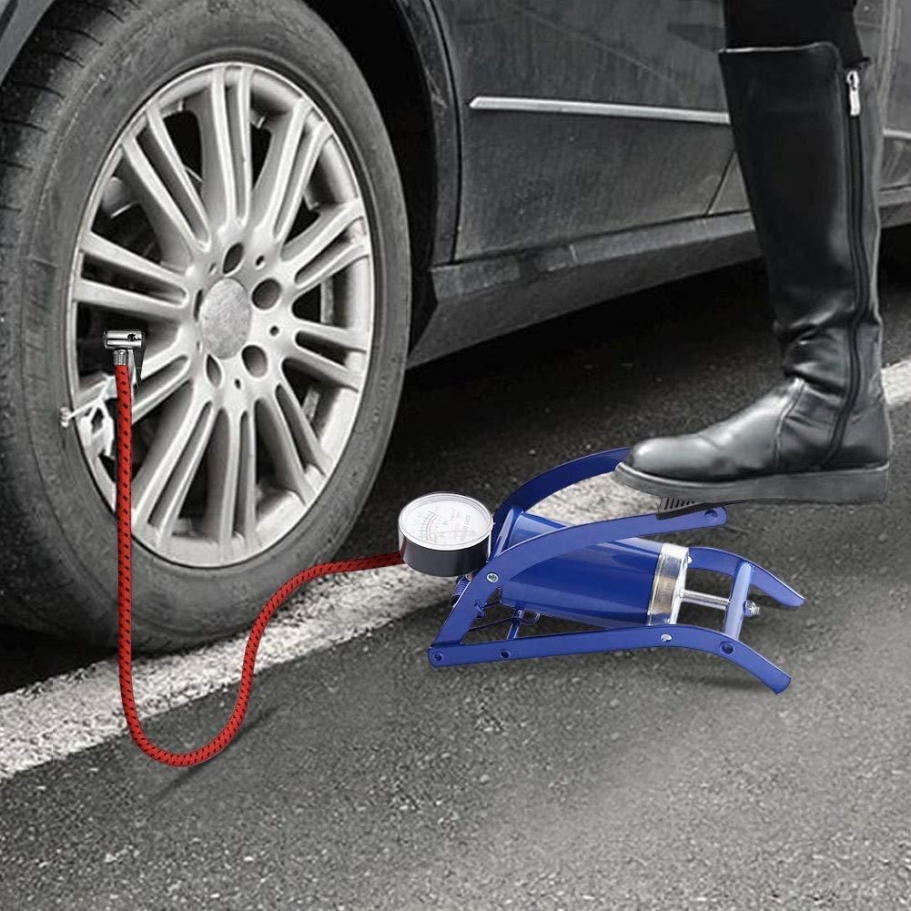 Portable Foot Air Pump Compressor