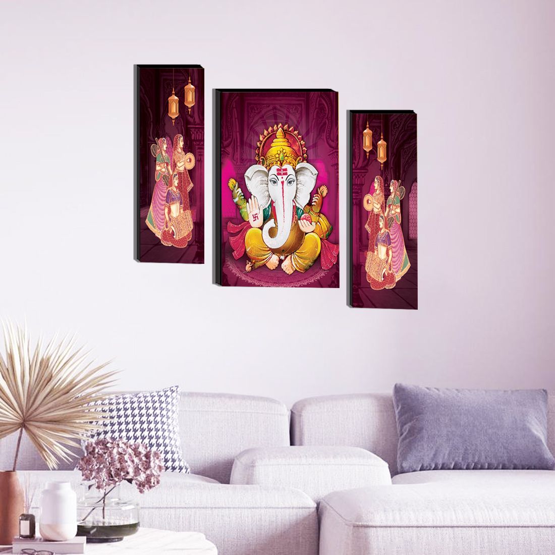 WallDaddy's 21x15-inch HD Digital Painting