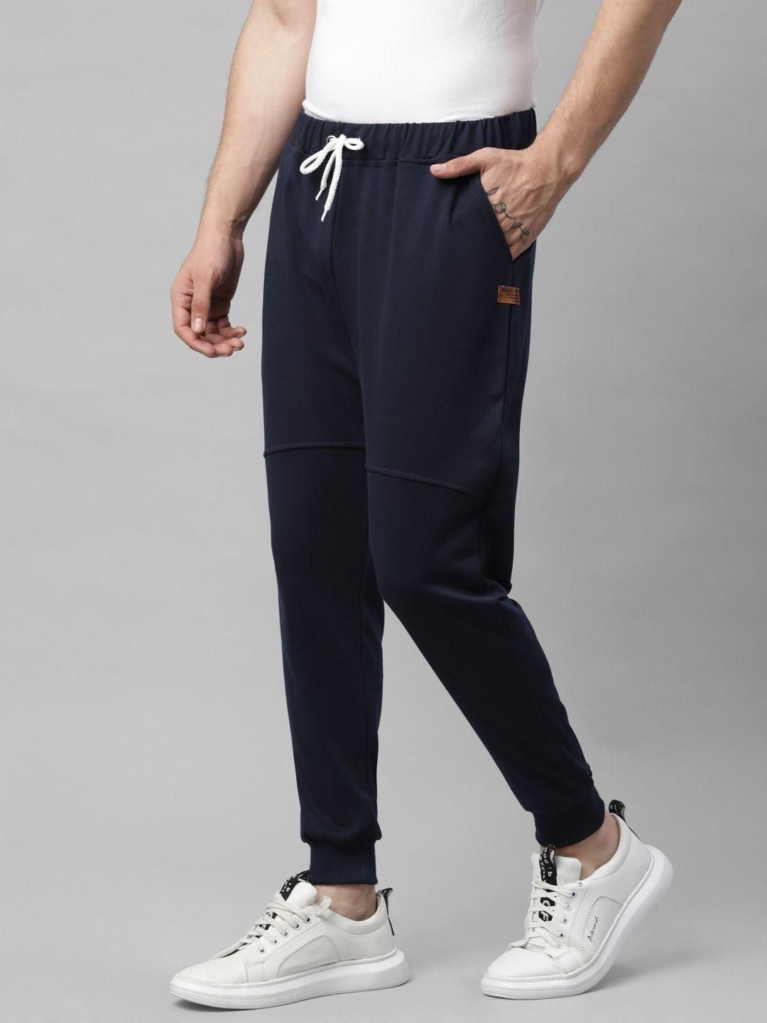 Rigo Terry Solid Regular Fit Men's Sport Joggers