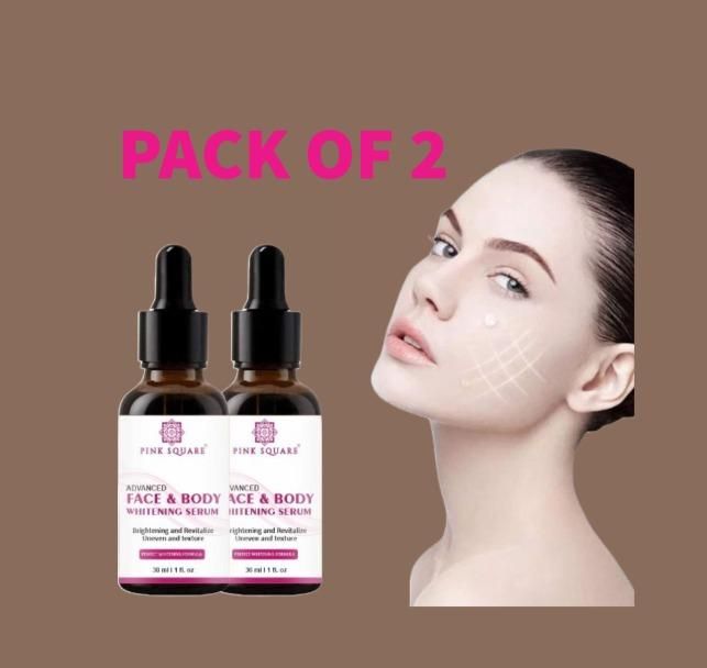 Pink Square Premium Serum (Pack of 2)