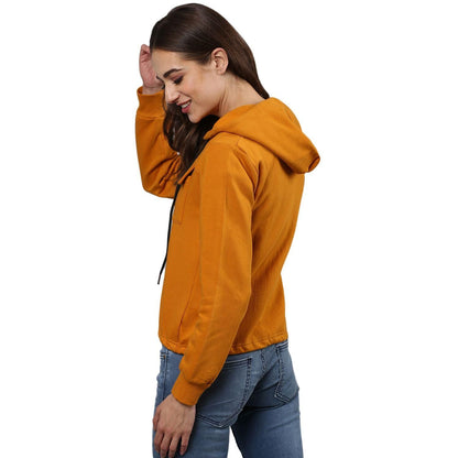 Women's Stylish Sweatshirts by Campus Sutra
