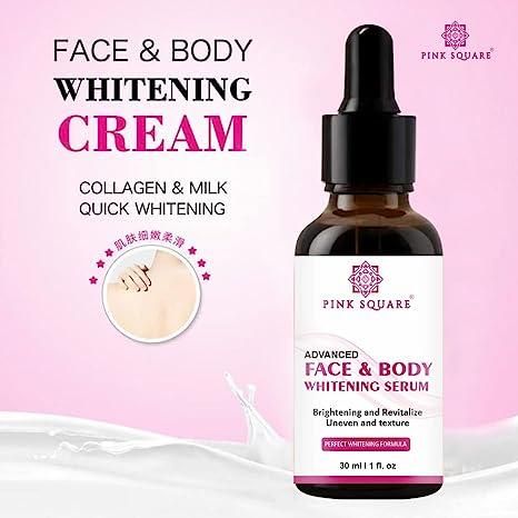 Pink Square Premium Serum (Pack of 2)