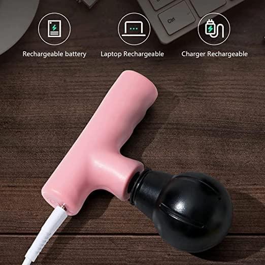 Mini Fascial Gun Deep Muscle Massager