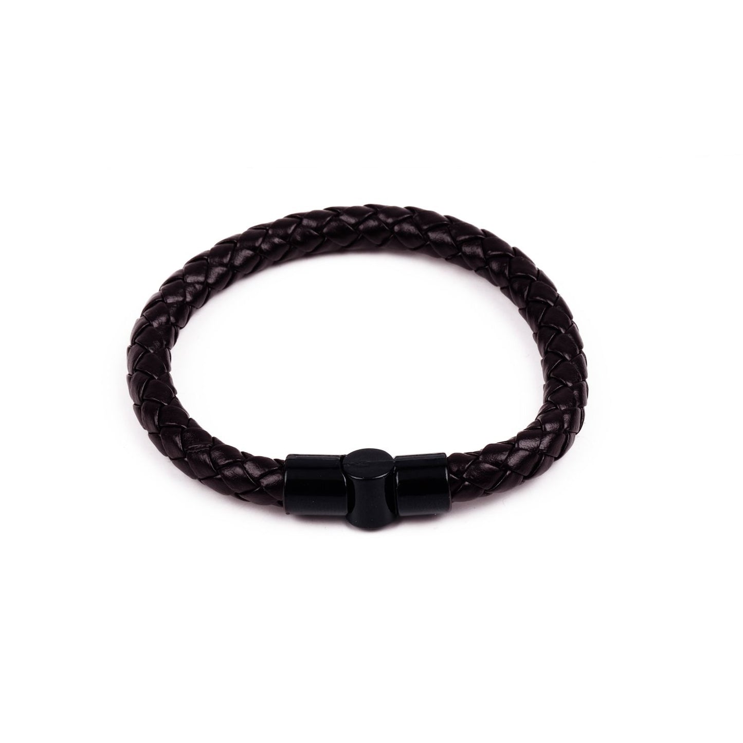 Brown Leather Bracelet for Men