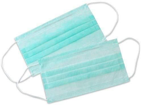 Face Mask - Disposable 3 Layer Masks (Pack of 10)