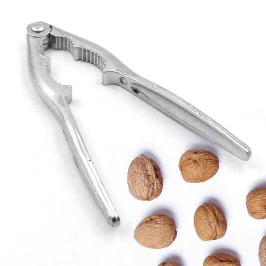 Stainless Alloy Walnut Clamp Plier