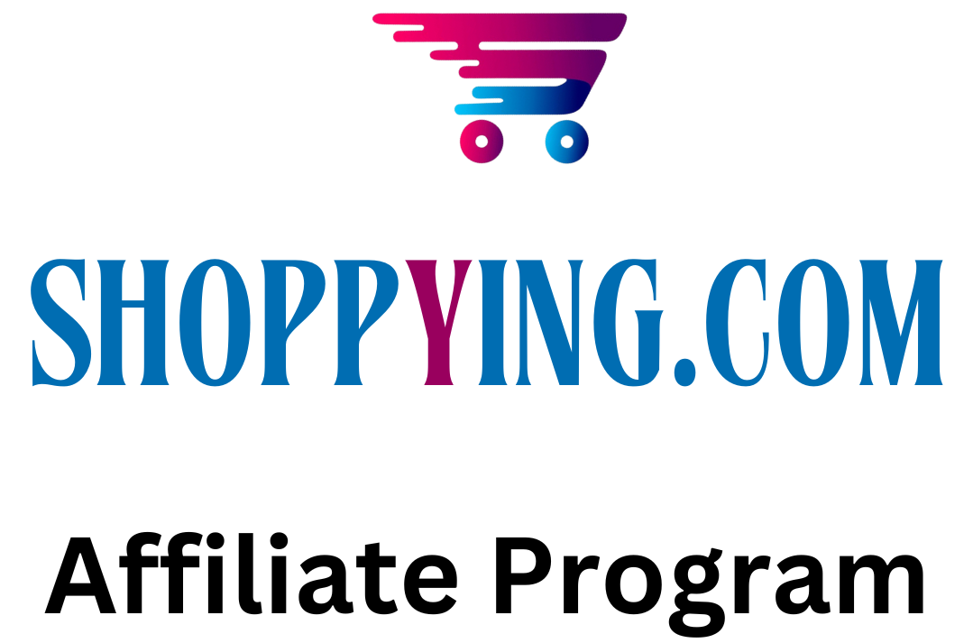 Shoppying Affiliate Program - Your Path to Earning with Affiliate Marketing