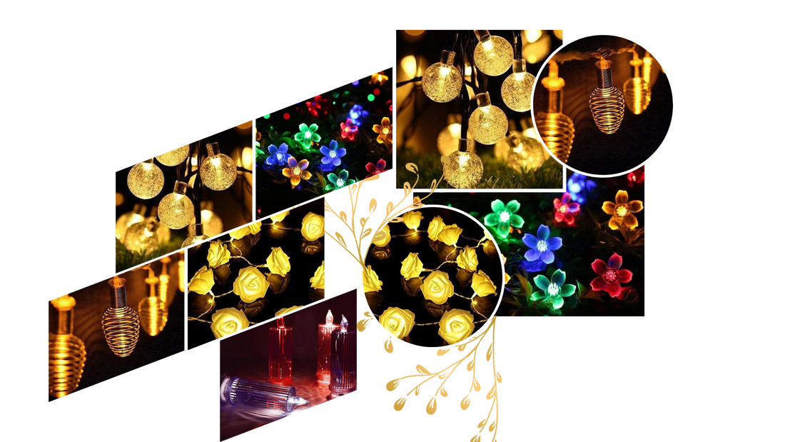 Brighten Your Diwali with Our Dazzling Collection of Festival Lights
