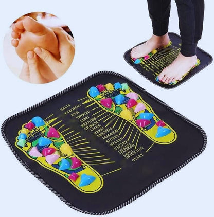 Acupressure Foot Massage Mat