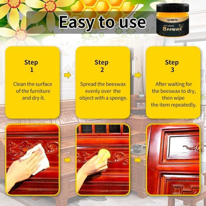 Beewax Furniture Polish (Pack of 2)