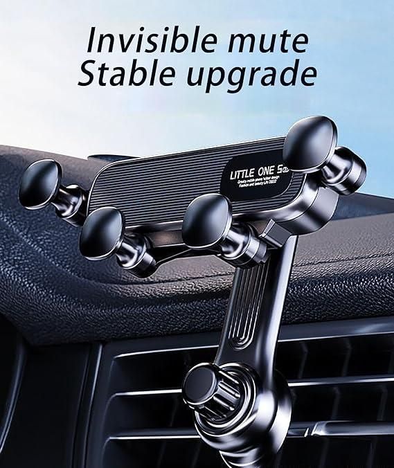 Mobile Holder for Car - Air Vent Car Mobile Holder