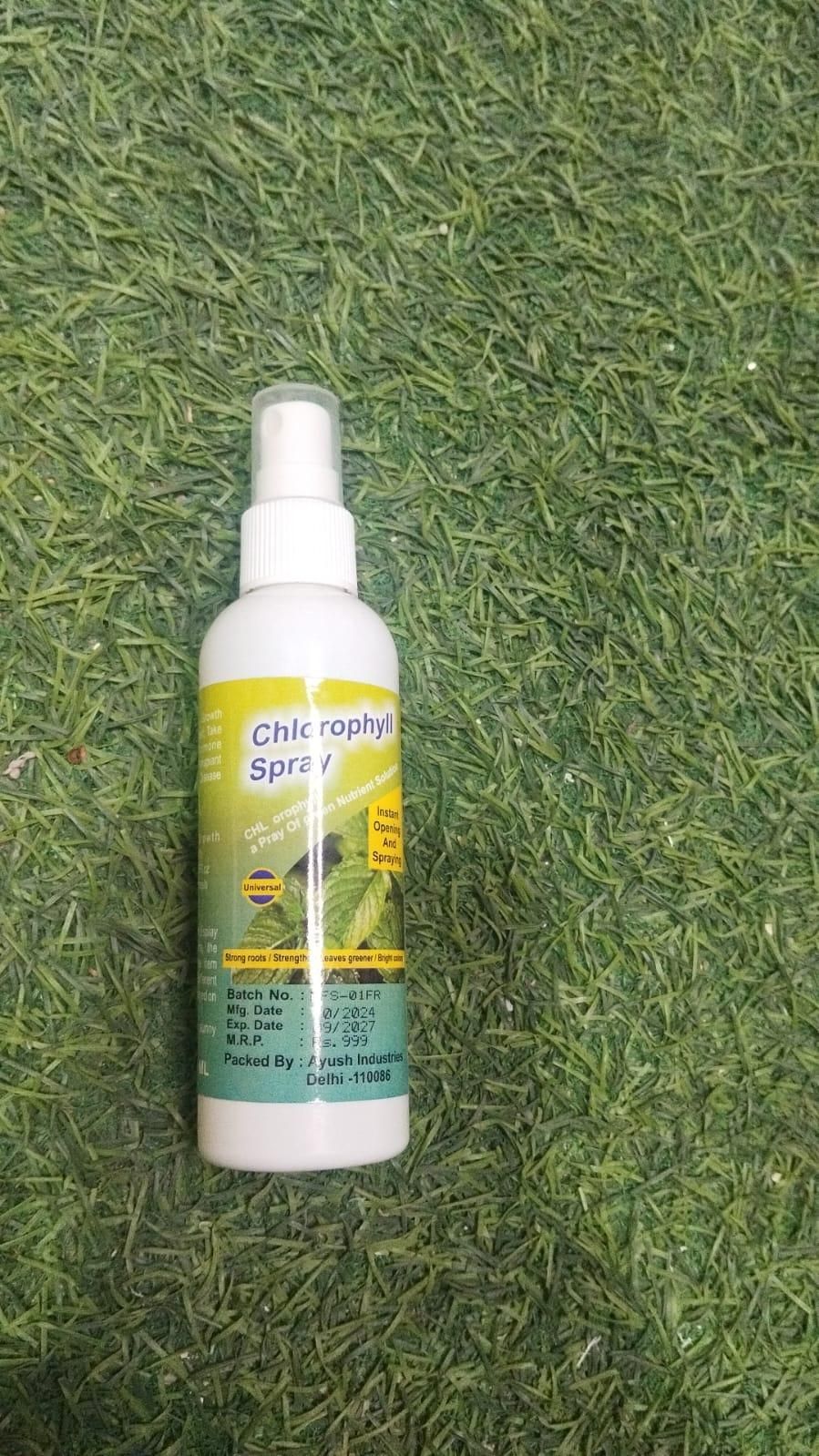 Chlorophyll Spray 100 ML