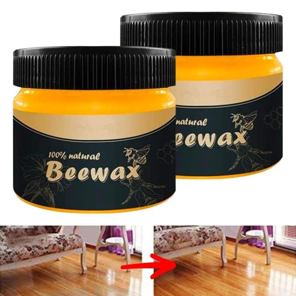 Beewax Furniture Polish (Pack of 2)