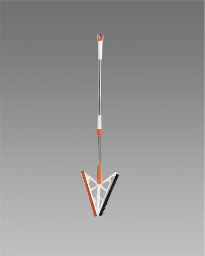 Multifunction Scraping Silicone Broom Sweeper