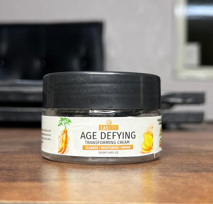 CASSIDY Age Defying Transforming Cream 50 Gram