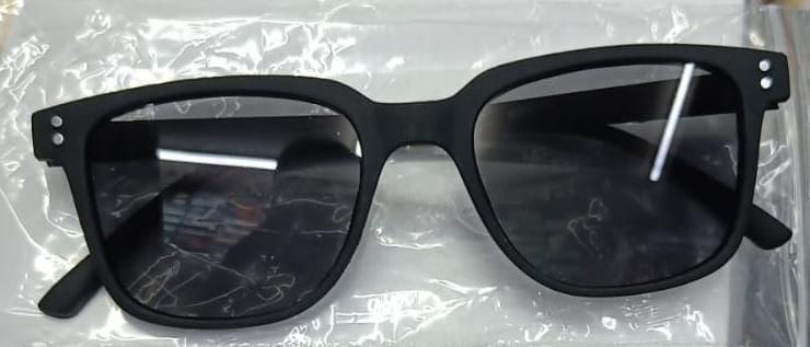 Polarized Black Full Rim Butterfly Sunglasses