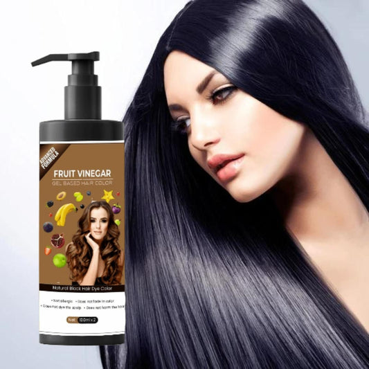 Fruit Vinegar Gel Based Hair Color 100ml