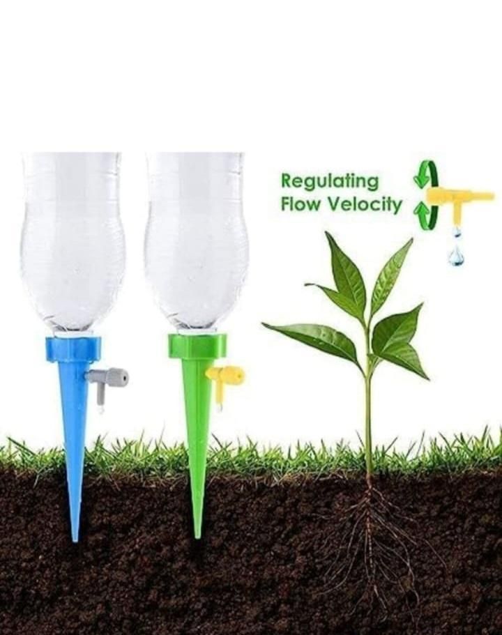 Self Watering Spikes - Adjustable (Pack of 5)