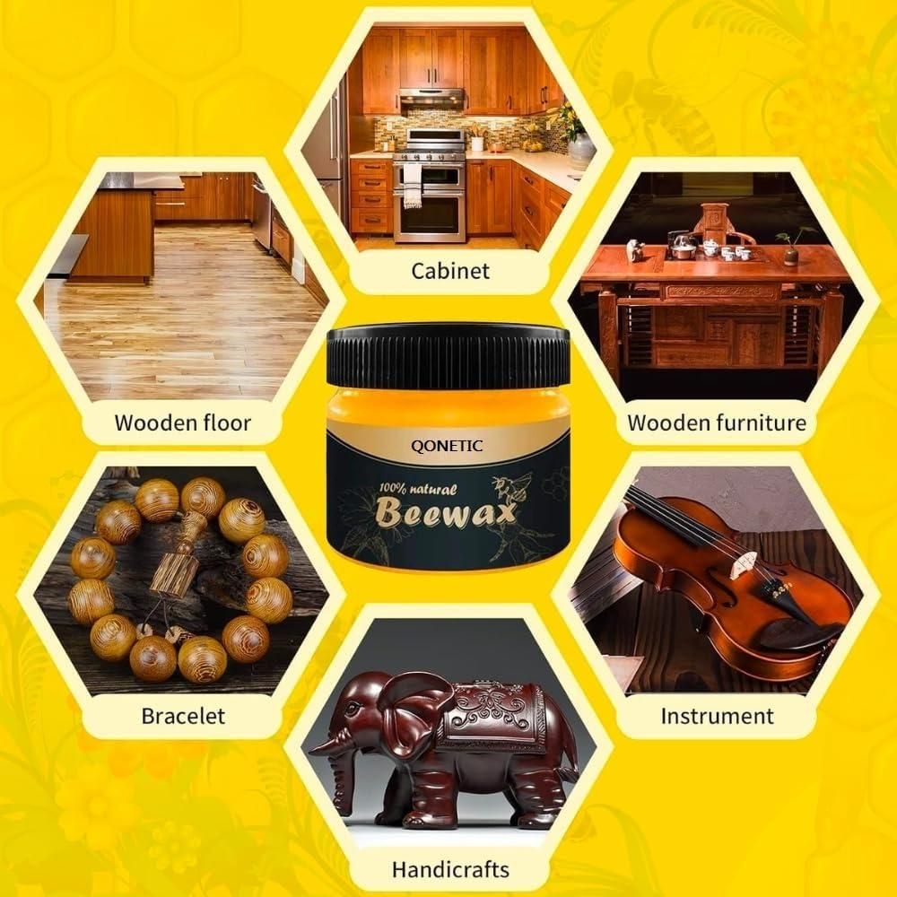 Beewax Furniture Polish (Pack of 2)