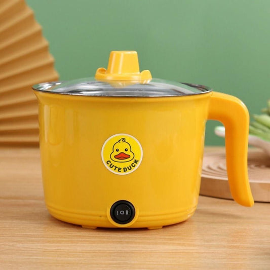 Stainless Steel Electric Mini Cooker