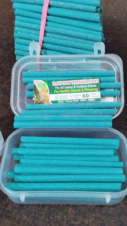 Plant Grow Fertilizer Sticks For Plants