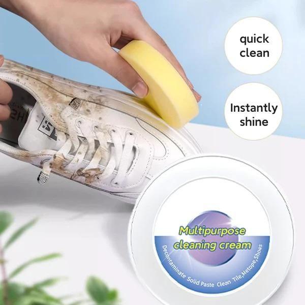 Shoe Stain Cleaning Cream