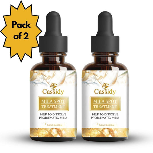 CASSIDY Mila Spot Treatment 30ml (Pack of 2)